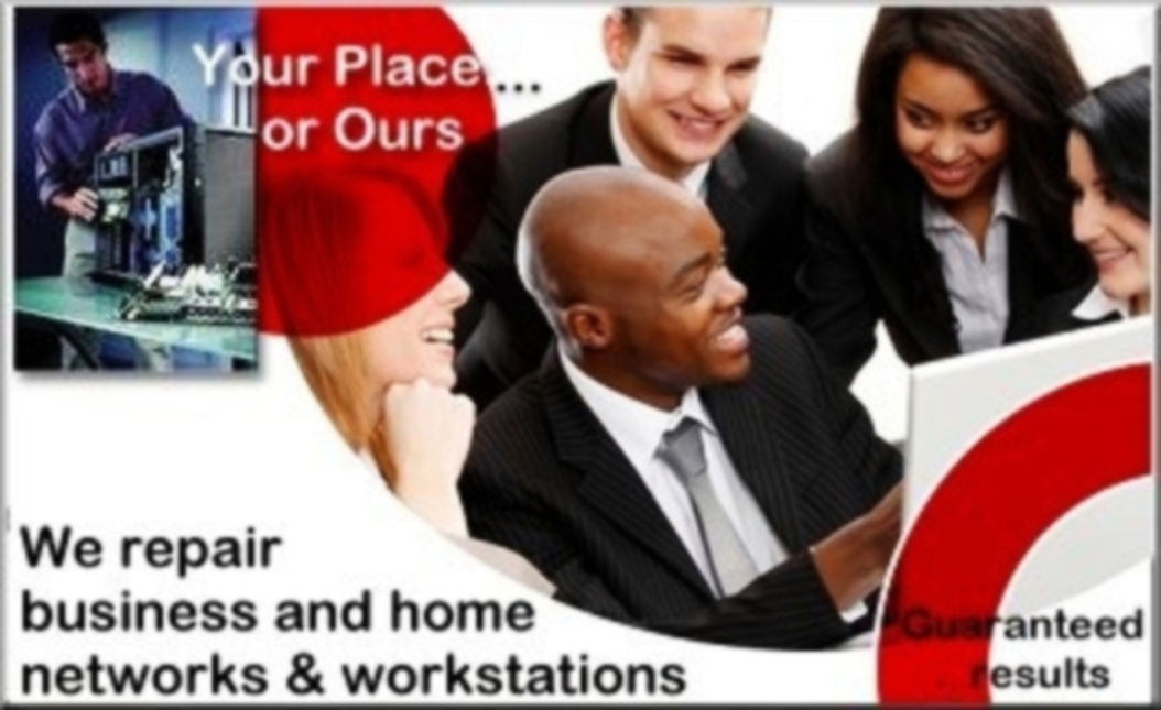 Business and Home Network Repairs