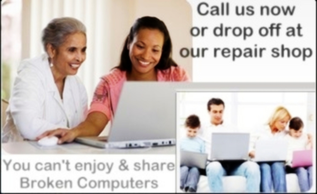 Affordable, Safe, Efficient Computer Repair